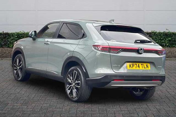 Honda HR-V Hybrid 1.5 eHEV Elegance 5dr CVT 