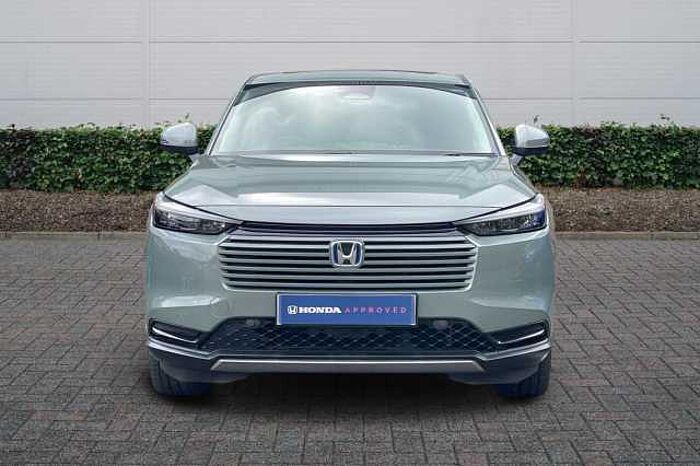 Honda HR-V Hybrid 1.5 eHEV Elegance 5dr CVT 