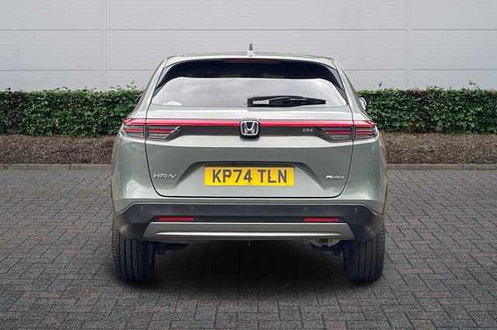 Honda HR-V Hybrid 1.5 eHEV Elegance 5dr CVT 