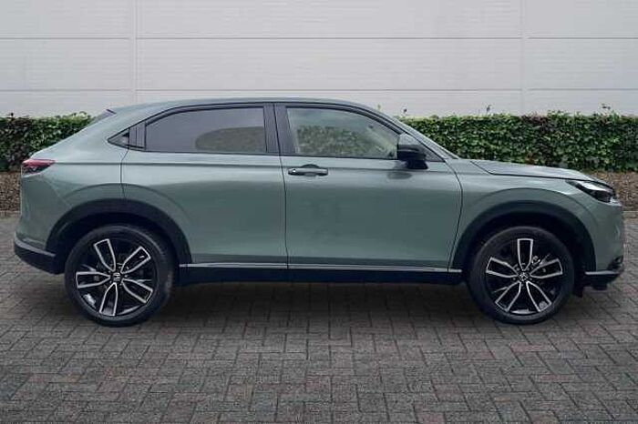 Honda HR-V Hybrid 1.5 eHEV Elegance 5dr CVT 
