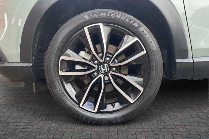 Honda HR-V Hybrid 1.5 eHEV Elegance 5dr CVT 