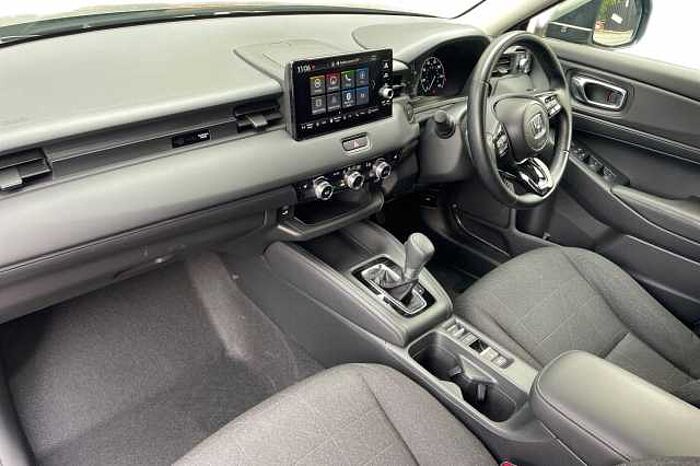 Honda HR-V Hybrid 1.5 eHEV Elegance 5dr CVT 