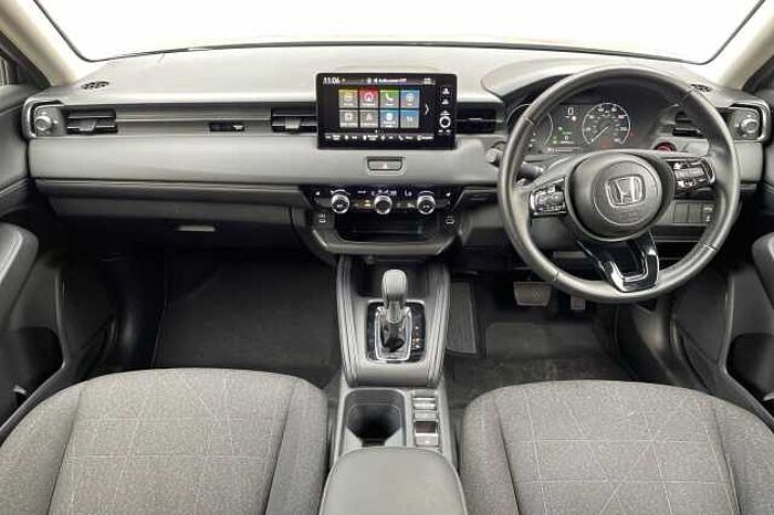 Honda HR-V Hybrid 1.5 eHEV Elegance 5dr CVT 