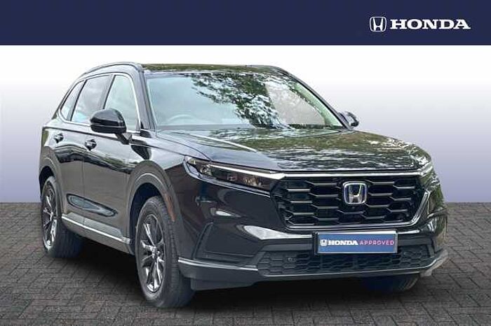 Honda CR-V Hybrid 2.0 eHEV Advance 5dr eCVT 