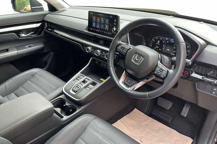 Honda CR-V Hybrid 2.0 eHEV Advance 5dr eCVT 