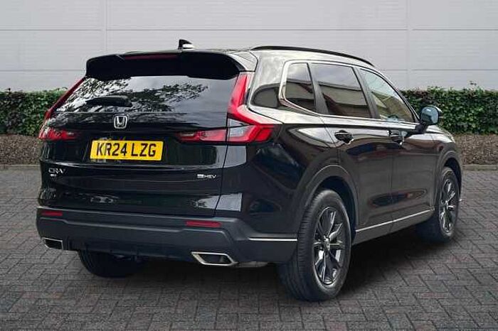 Honda CR-V Hybrid 2.0 eHEV Advance 5dr eCVT 