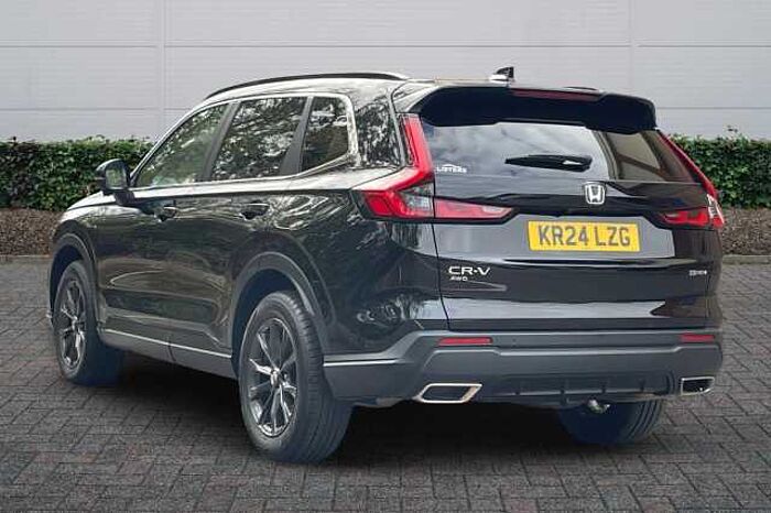 Honda CR-V Hybrid 2.0 eHEV Advance 5dr eCVT 