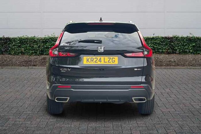 Honda CR-V Hybrid 2.0 eHEV Advance 5dr eCVT 