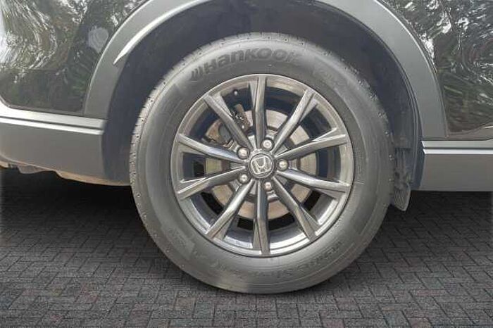 Honda CR-V Hybrid 2.0 eHEV Advance 5dr eCVT 