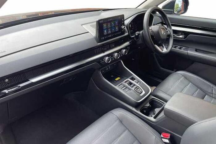 Honda CR-V Hybrid 2.0 eHEV Advance 5dr eCVT 