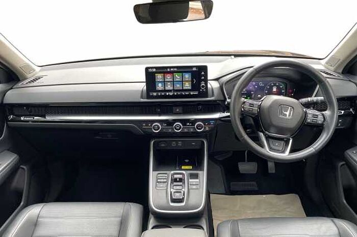 Honda CR-V Hybrid 2.0 eHEV Advance 5dr eCVT 