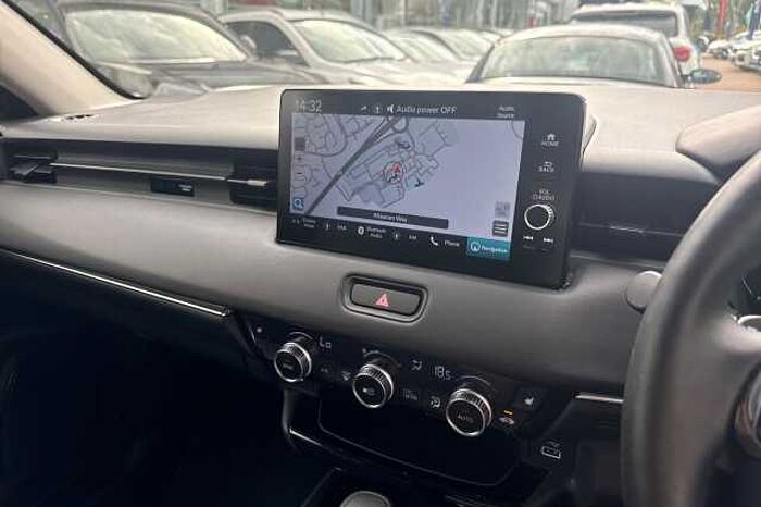Honda HR-V Hybrid 1.5 eHEV Advance 5dr CVT 