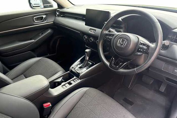Honda HR-V Hybrid 1.5 eHEV Advance 5dr CVT 