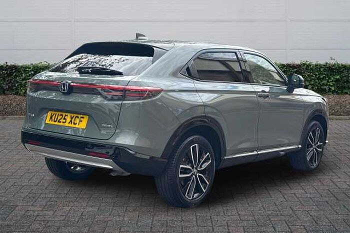 Honda HR-V Hybrid 1.5 eHEV Advance 5dr CVT 