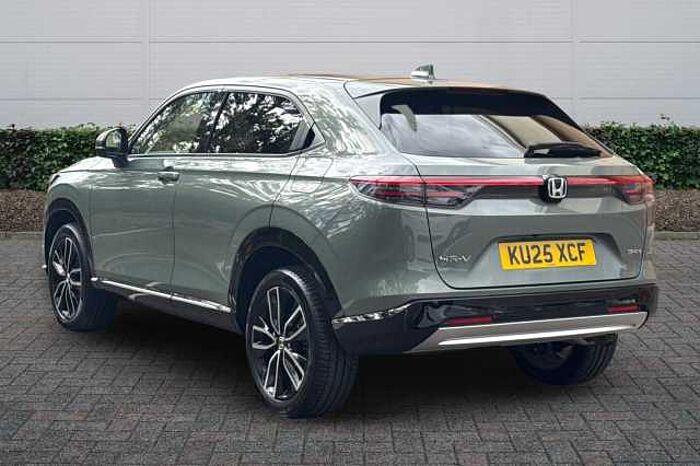 Honda HR-V Hybrid 1.5 eHEV Advance 5dr CVT 