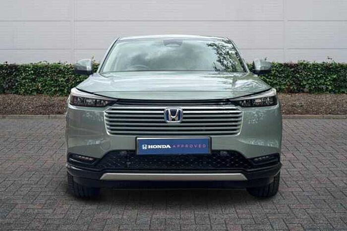 Honda HR-V Hybrid 1.5 eHEV Advance 5dr CVT 
