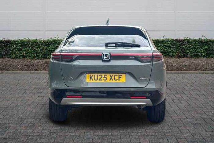 Honda HR-V Hybrid 1.5 eHEV Advance 5dr CVT 