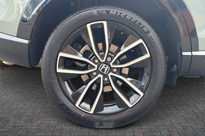 Honda HR-V Hybrid 1.5 eHEV Advance 5dr CVT 