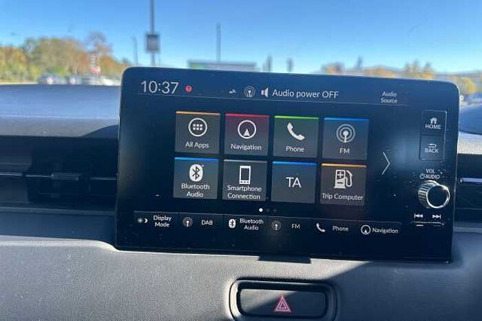 Honda HR-V e:HEV 1.5 eHEV Advance 5dr CVT 