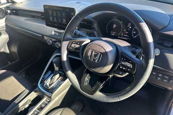 Honda HR-V e:HEV 1.5 eHEV Advance 5dr CVT 