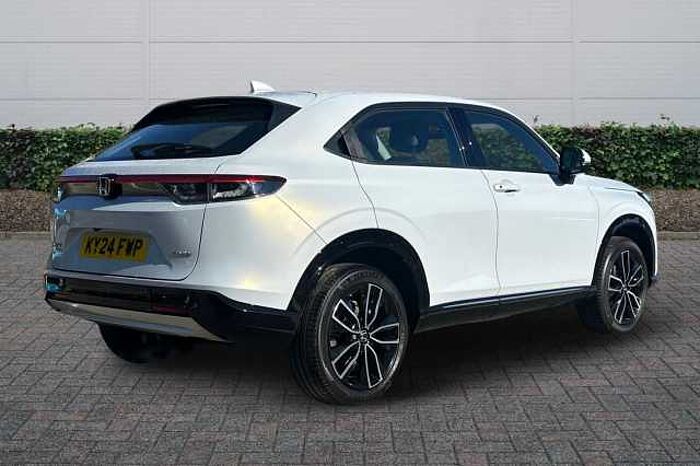 Honda HR-V e:HEV 1.5 eHEV Advance 5dr CVT 