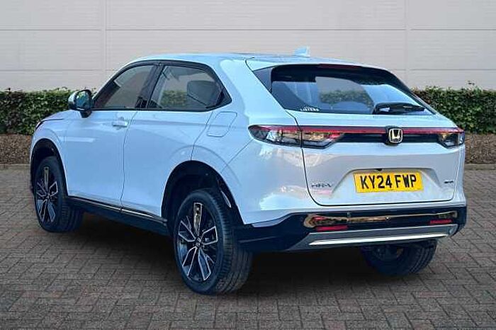 Honda HR-V e:HEV 1.5 eHEV Advance 5dr CVT 