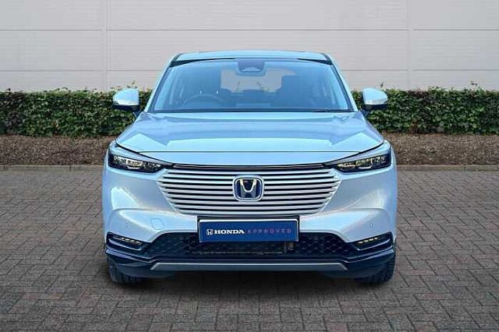 Honda HR-V e:HEV 1.5 eHEV Advance 5dr CVT 