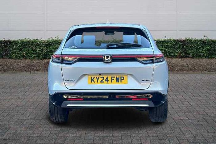 Honda HR-V e:HEV 1.5 eHEV Advance 5dr CVT 
