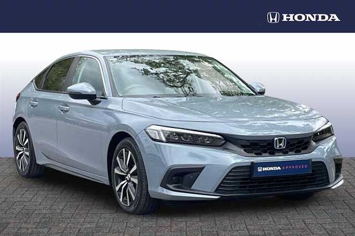 Honda Civic Hybrid 2.0 eHEV Elegance 5dr CVT 