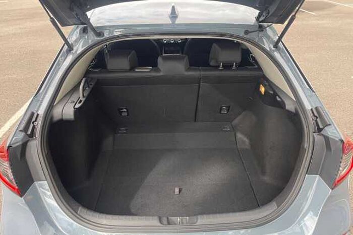 Honda Civic Hybrid 2.0 eHEV Elegance 5dr CVT 