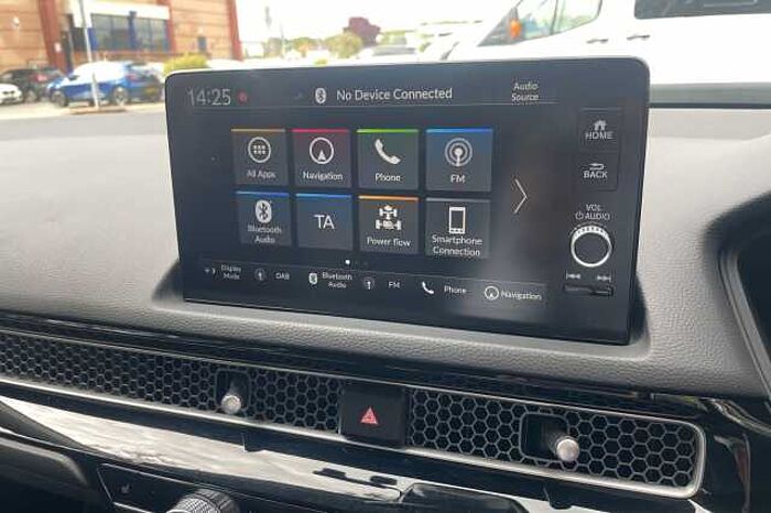 Honda Civic Hybrid 2.0 eHEV Elegance 5dr CVT 