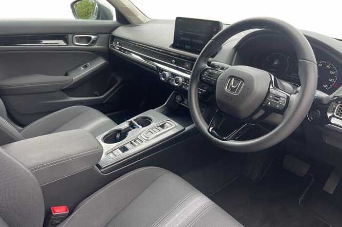 Honda Civic Hybrid 2.0 eHEV Elegance 5dr CVT 