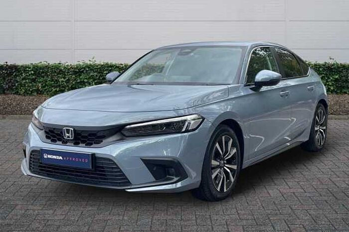 Honda Civic Hybrid 2.0 eHEV Elegance 5dr CVT 