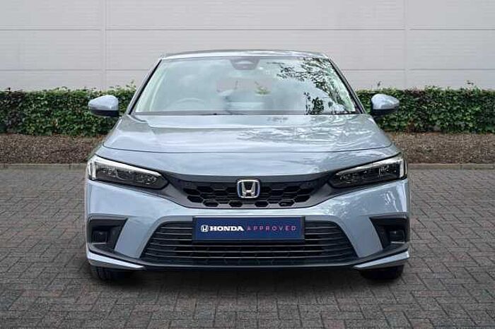 Honda Civic Hybrid 2.0 eHEV Elegance 5dr CVT 