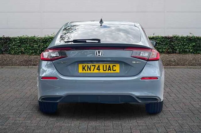 Honda Civic Hybrid 2.0 eHEV Elegance 5dr CVT 