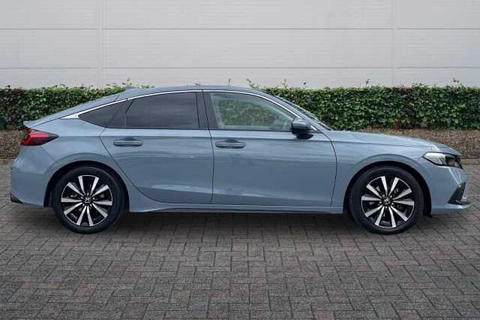 Honda Civic Hybrid 2.0 eHEV Elegance 5dr CVT 