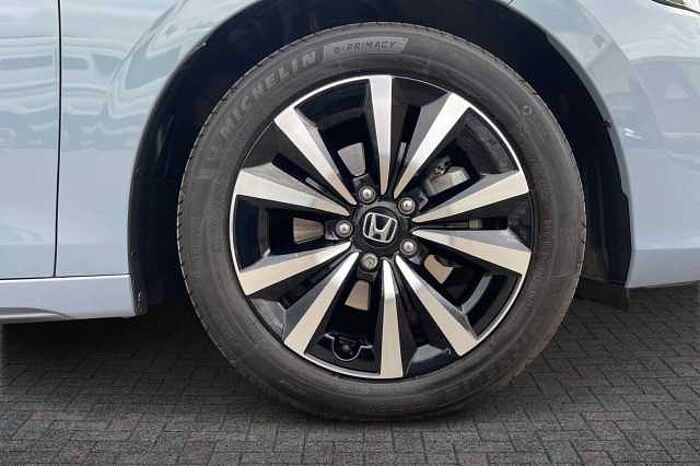 Honda Civic Hybrid 2.0 eHEV Elegance 5dr CVT 