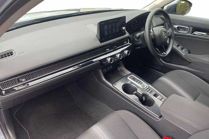 Honda Civic Hybrid 2.0 eHEV Elegance 5dr CVT 
