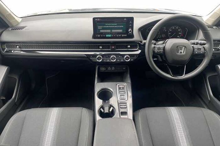 Honda Civic Hybrid 2.0 eHEV Elegance 5dr CVT 