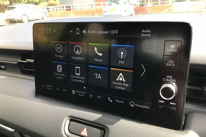 Honda HR-V Hybrid 1.5 eHEV Advance 5dr CVT 