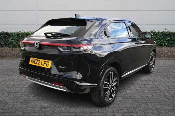 Honda HR-V Hybrid 1.5 eHEV Advance 5dr CVT 