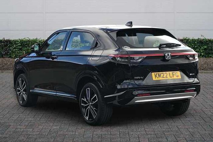 Honda HR-V Hybrid 1.5 eHEV Advance 5dr CVT 