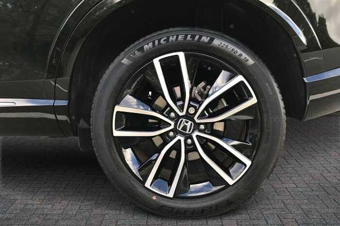 Honda HR-V Hybrid 1.5 eHEV Advance 5dr CVT 