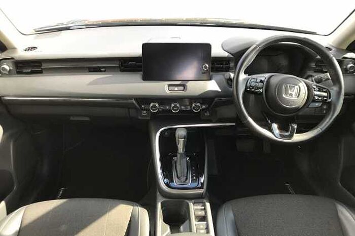 Honda HR-V Hybrid 1.5 eHEV Advance 5dr CVT 