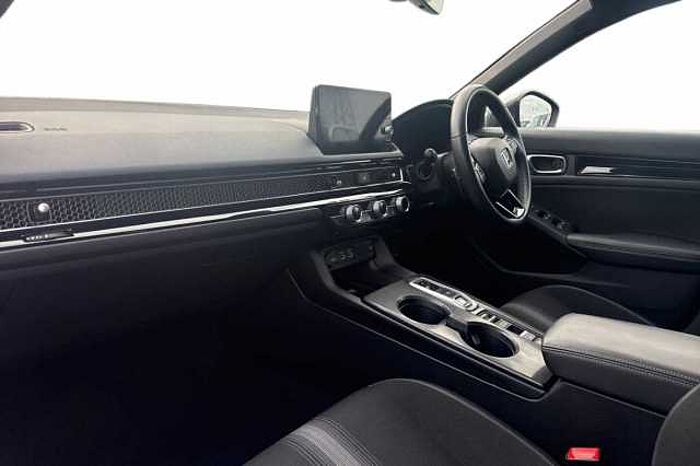 Honda Civic Hybrid 2.0 eHEV Sport 5dr CVT 