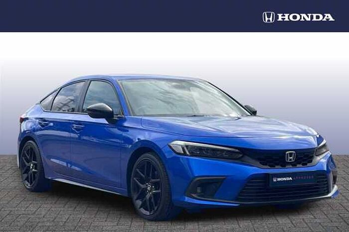 Honda Civic Hybrid 2.0 eHEV Sport 5dr CVT 