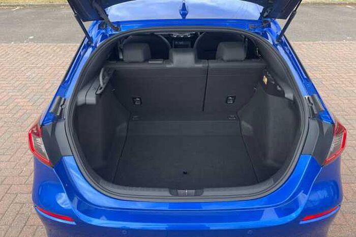 Honda Civic Hybrid 2.0 eHEV Sport 5dr CVT 