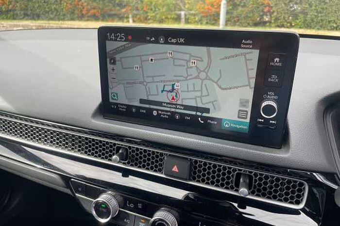 Honda Civic Hybrid 2.0 eHEV Sport 5dr CVT 