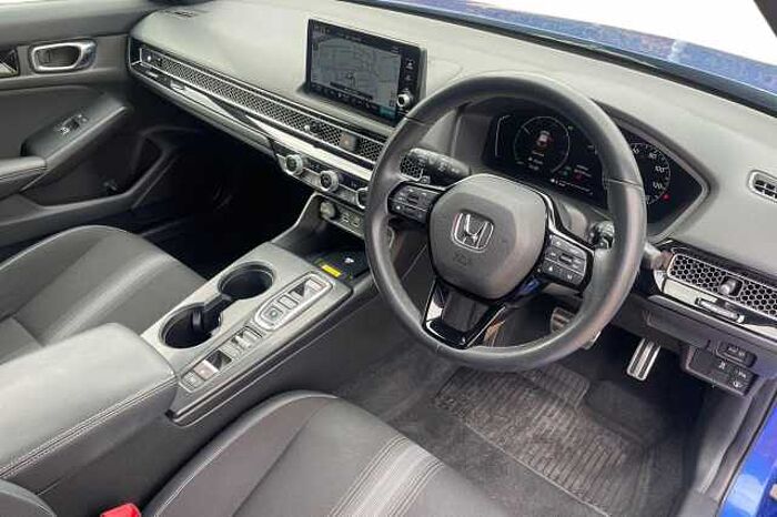 Honda Civic Hybrid 2.0 eHEV Sport 5dr CVT 