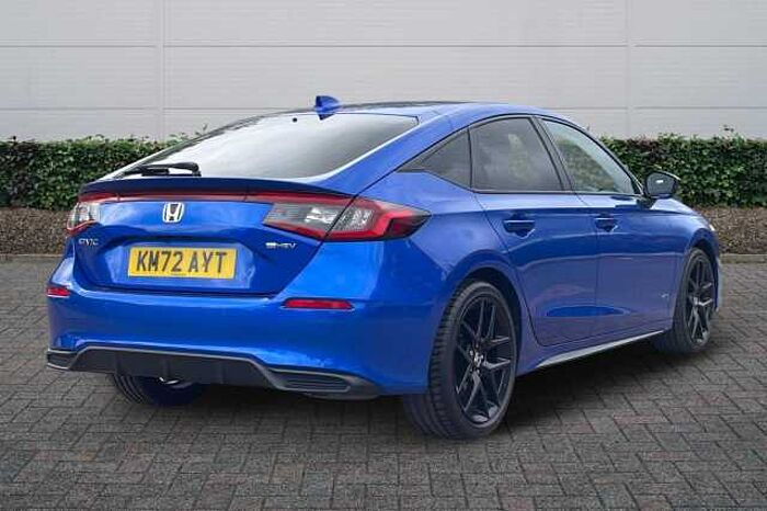 Honda Civic Hybrid 2.0 eHEV Sport 5dr CVT 